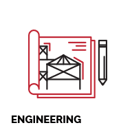 We are professional engineers and designers working to take your project from conception to completion.