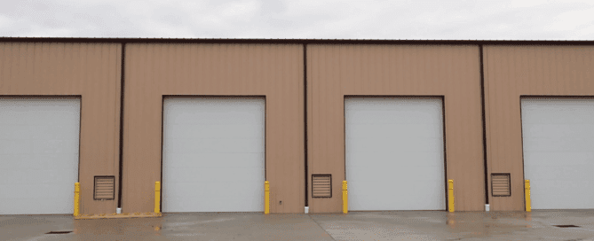 Steel warehouse buildings by Red Direct designed for scalable logistics and business growth.