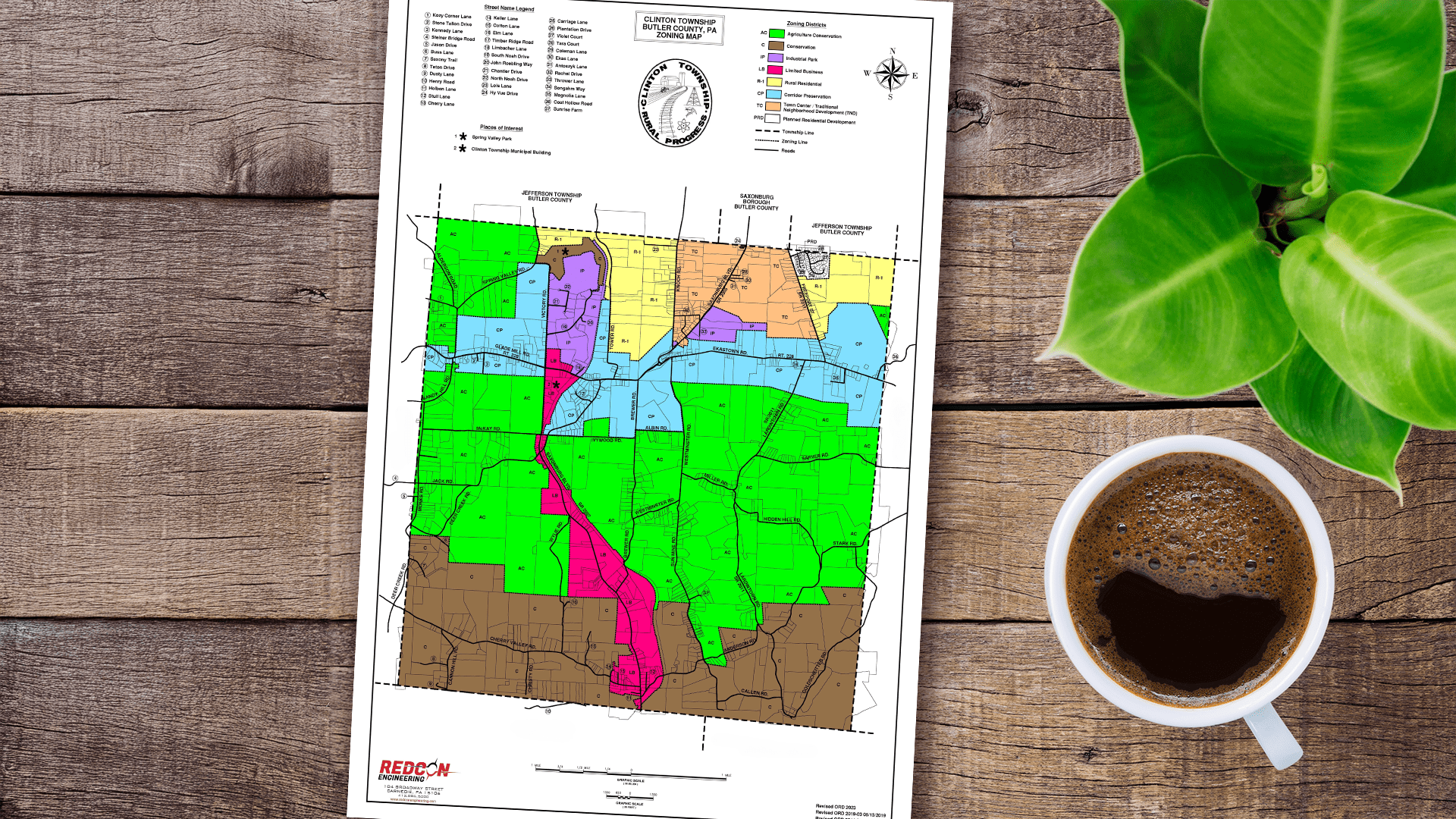 Red Direct guide to steel building permitting and zoning in PA, OH, and WV