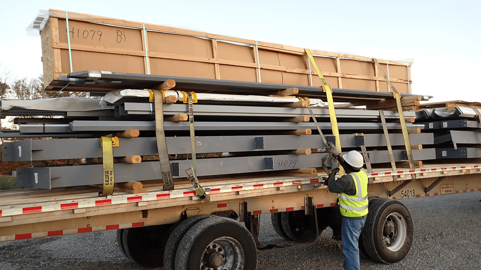 Natural gas steel storage buildings supporting pipeline infrastructure, equipment protection, and energy operations