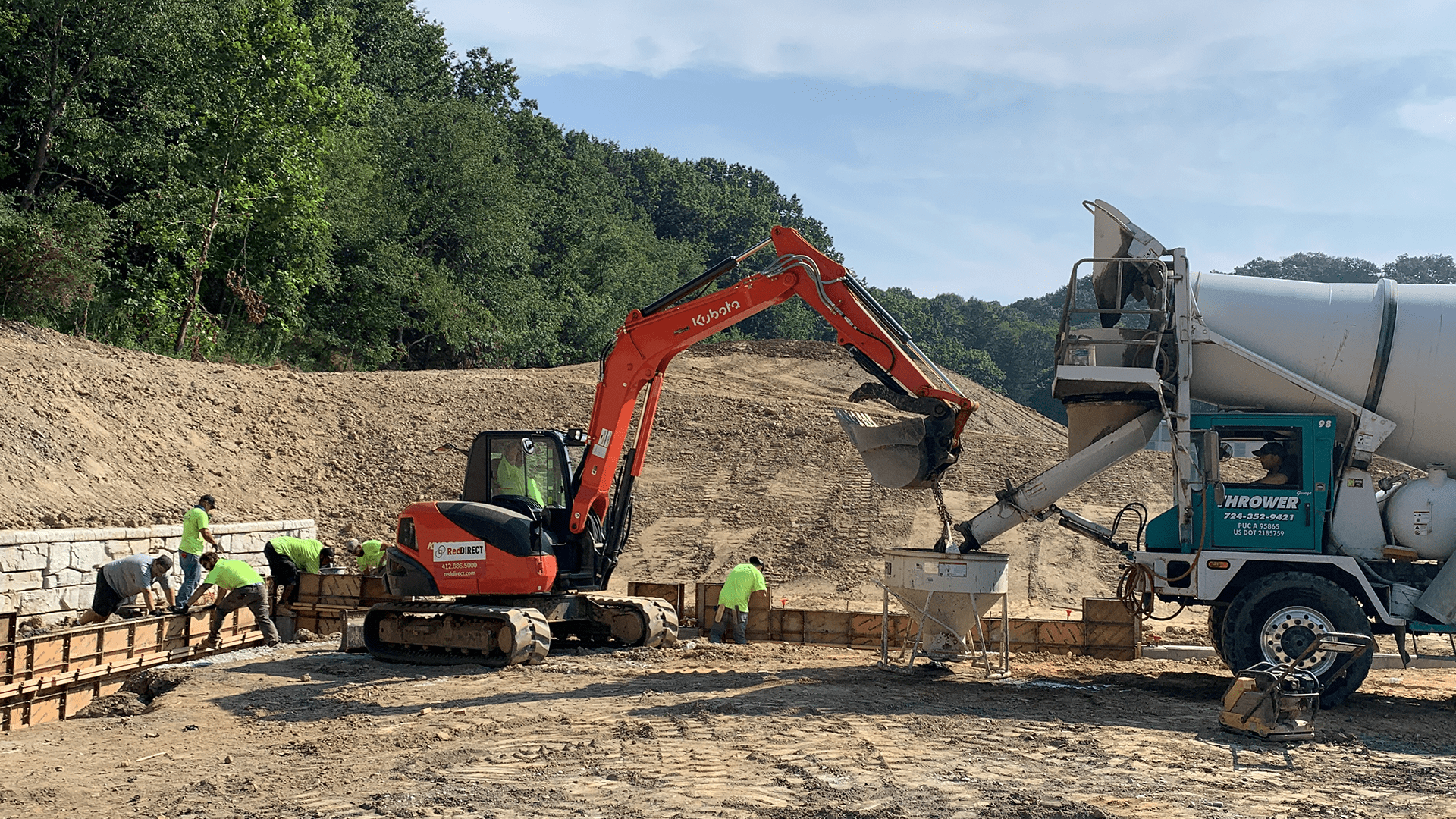 Steel pipeline support building housing compressor equipment at a midstream infrastructure facility with protective structural design