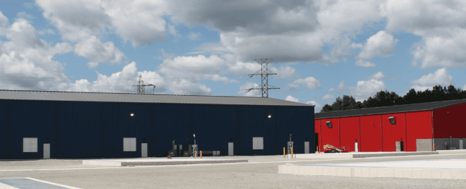 Building the Future of Business with Durable Commercial Structures