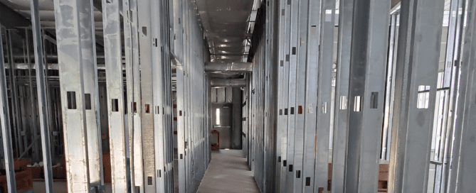 Empowering Industry with Durable and Versatile Industrial Buildings