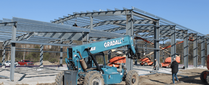 The Benefits of Steel Building Systems: Why Steel is a Superior Choice for Modern Construction