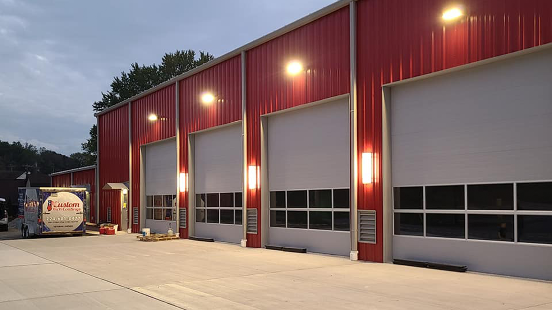 Strengthening Communities with Reliable Municipal Buildings