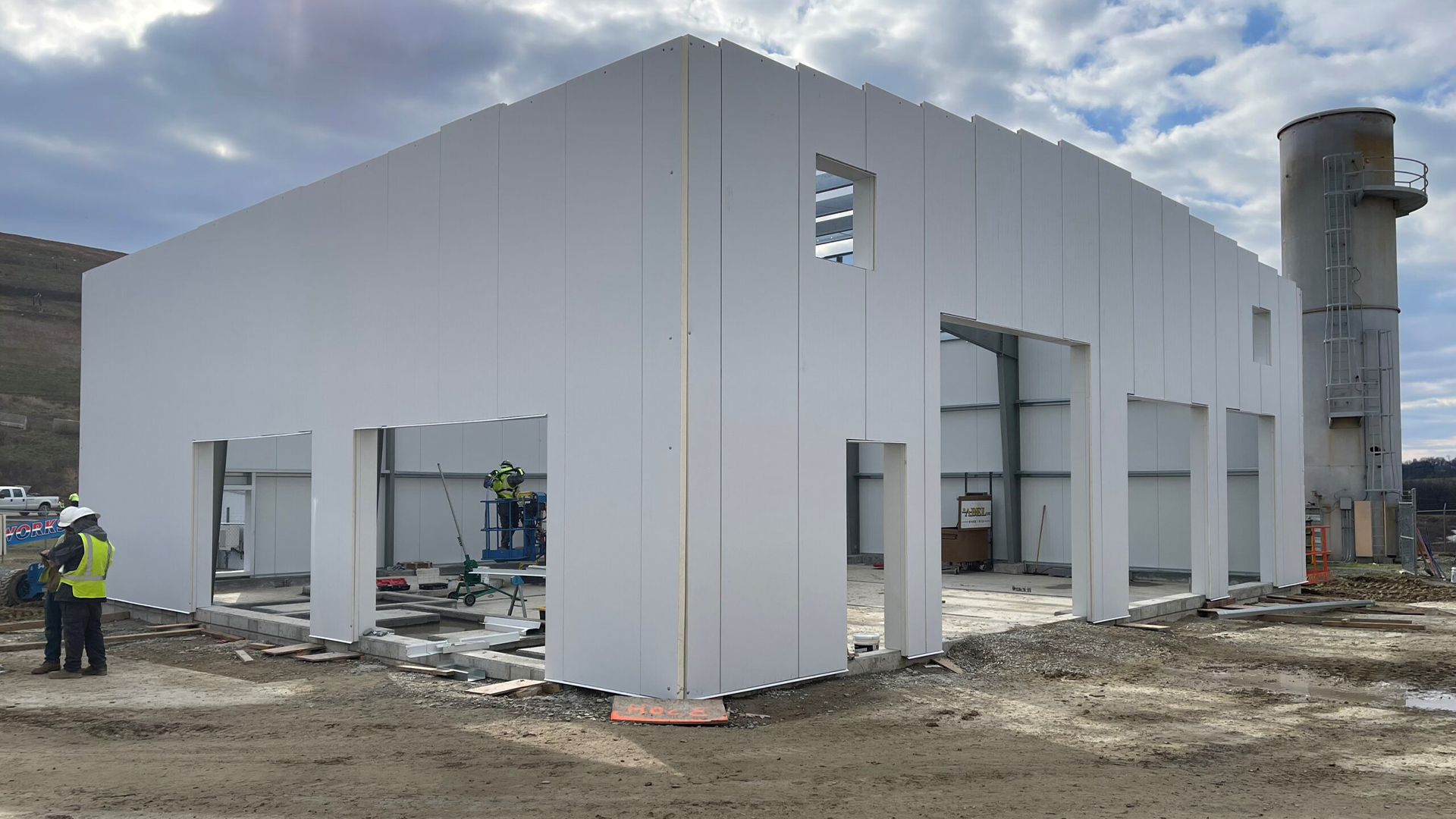 The Future of Prefabricated Construction: Trends & Innovations