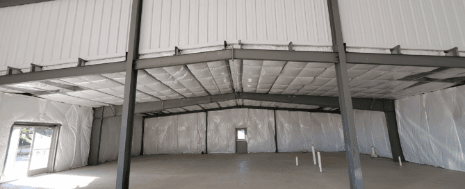 Red Direct steel construction case studies and project success stories