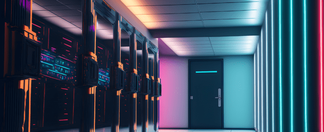 Steel AI supercomputing facility supporting high-density computing infrastructure with advanced server systems and cooling technology