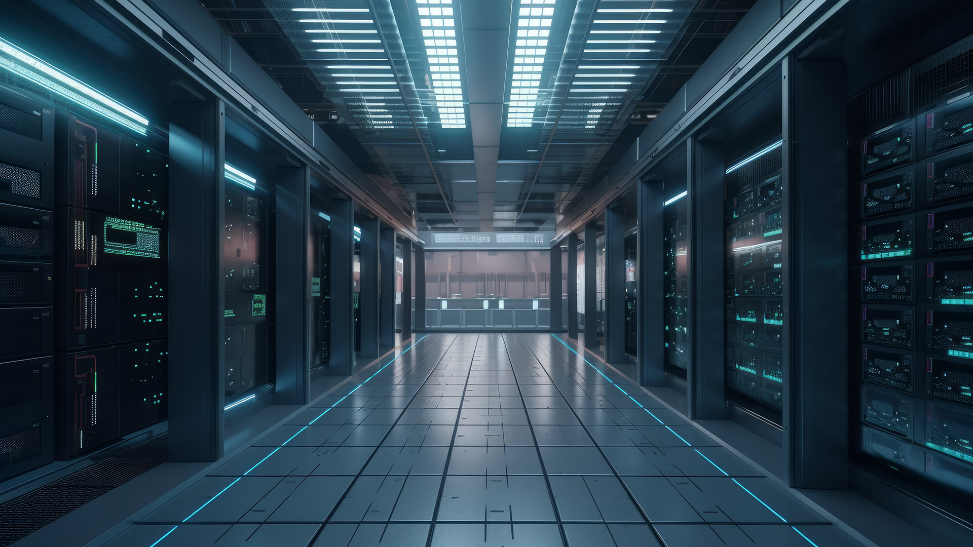 Modern steel innovation campus supporting AI startups, research labs, and advanced technology development facilities