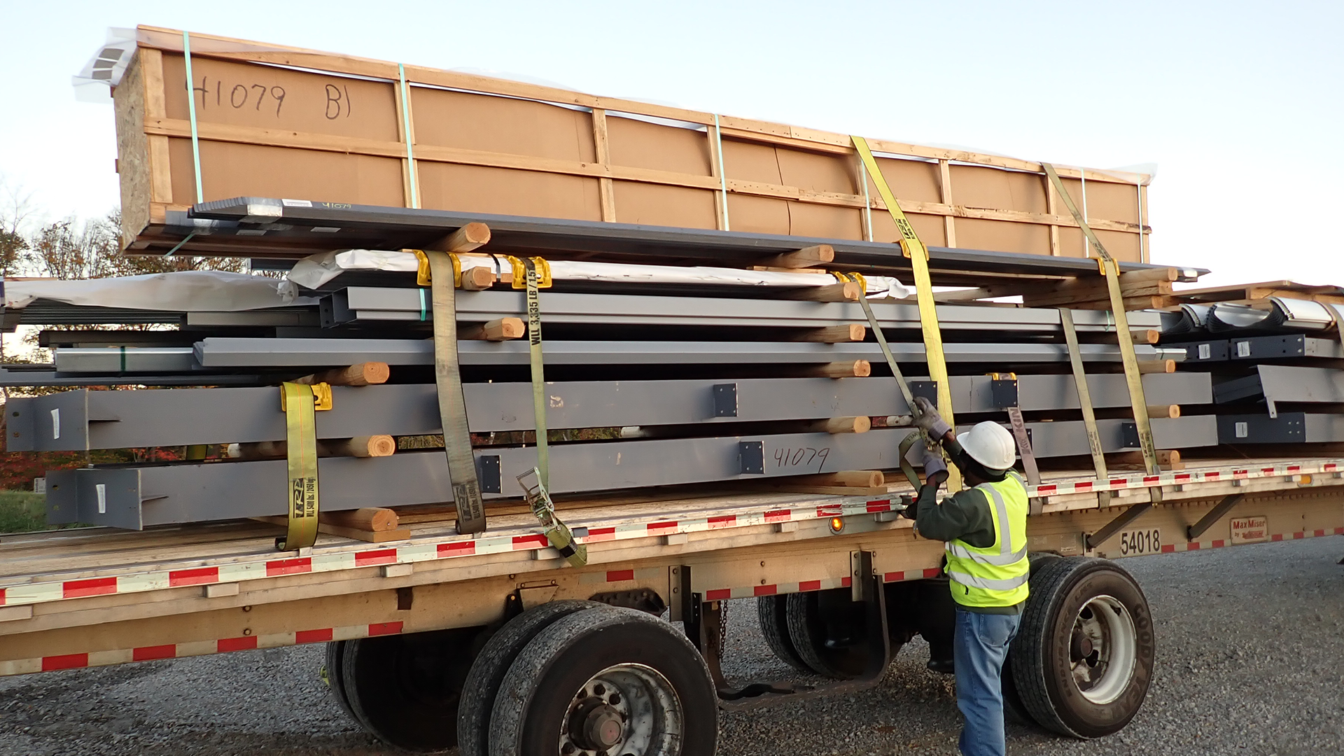Natural gas steel storage buildings supporting pipeline infrastructure, equipment protection, and energy operations
